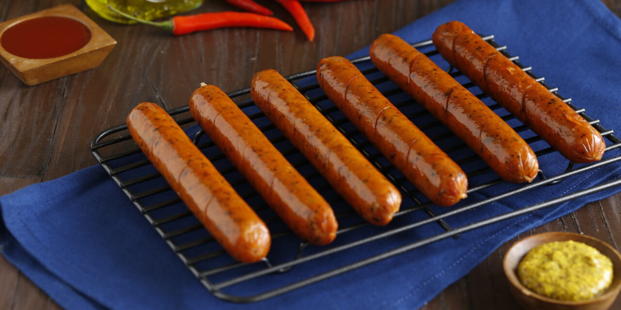 Spicy Pork Chorizo Pasta