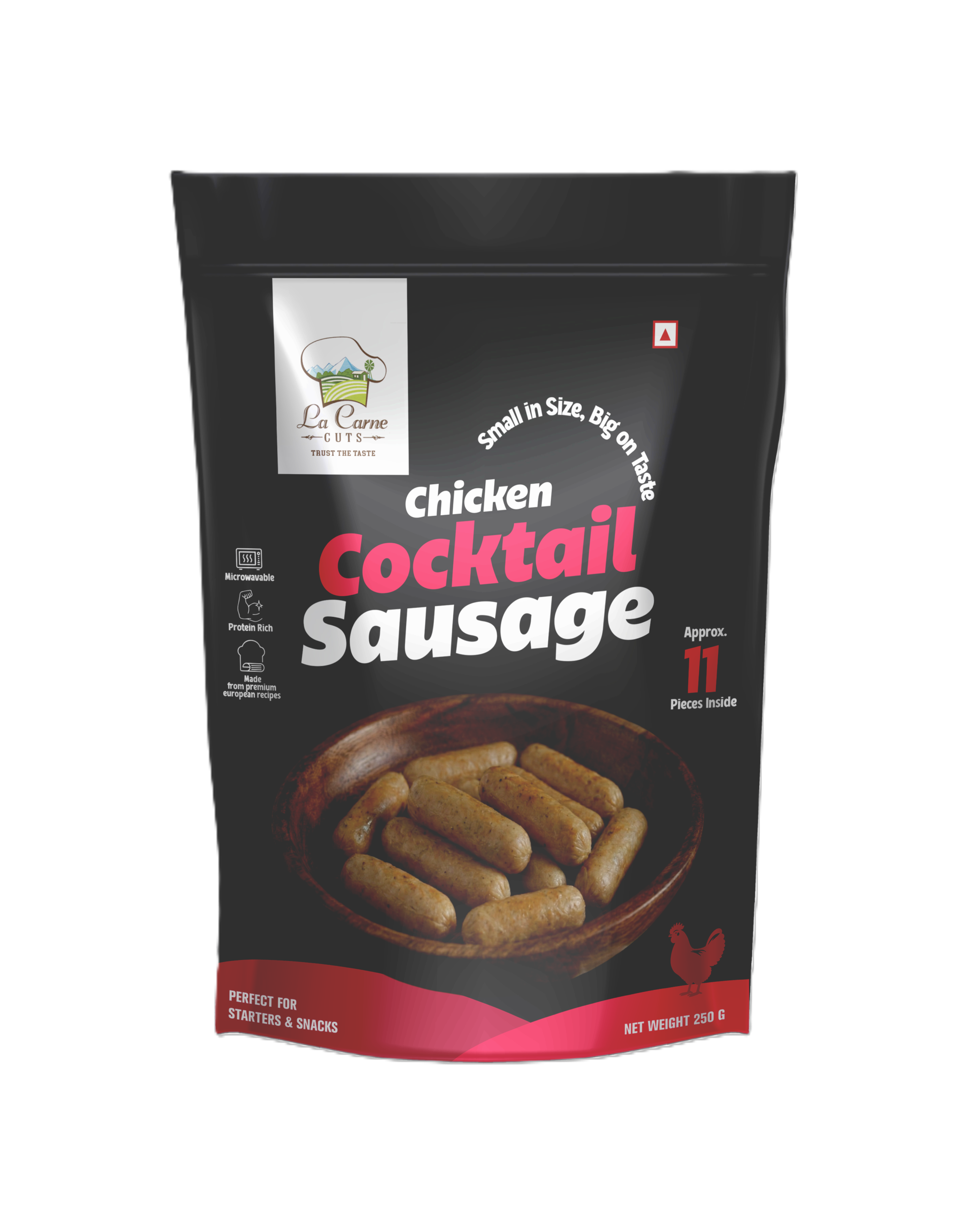 Chicken Cocktail Sausage