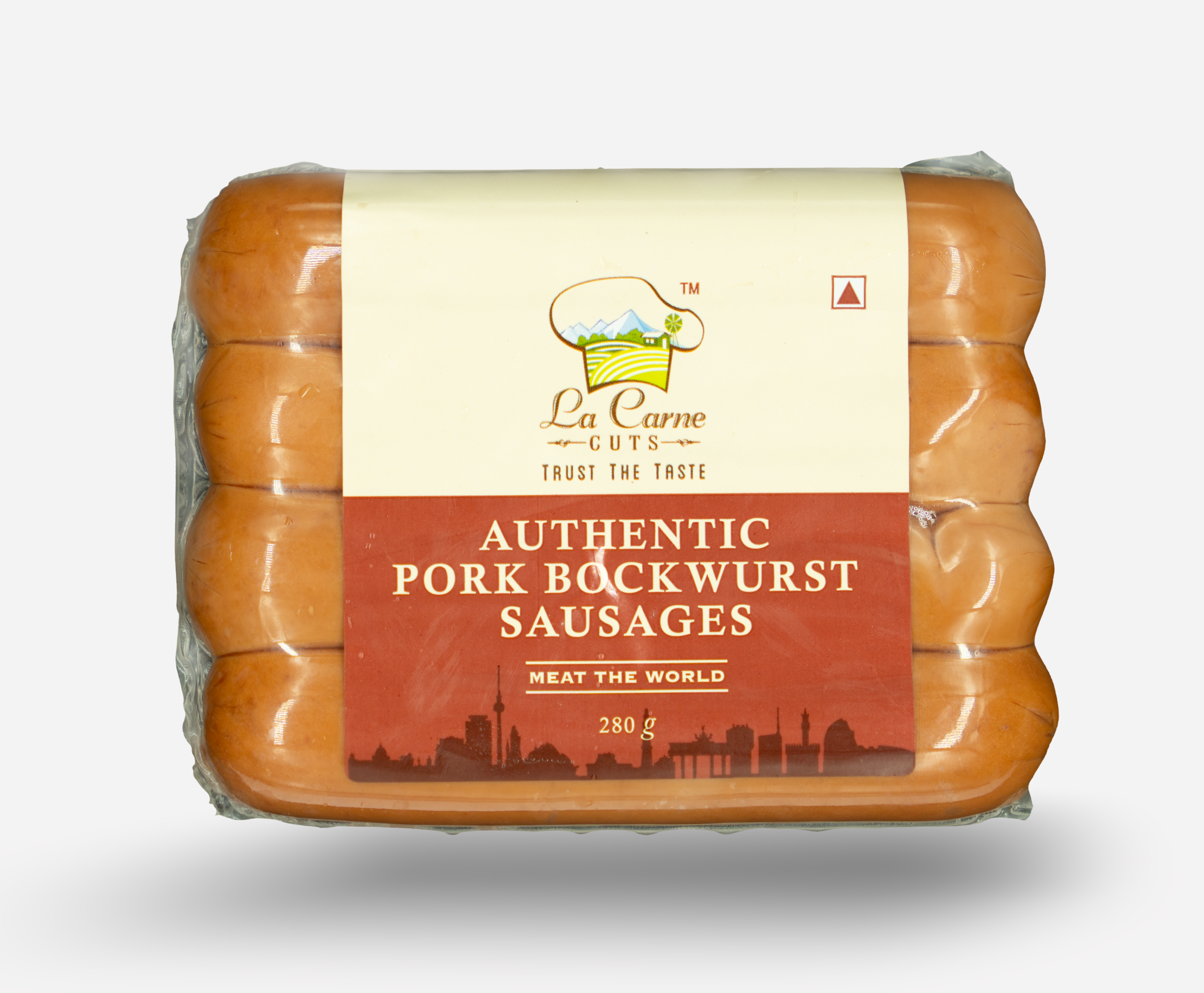 Authentic Pork Bockwusrt