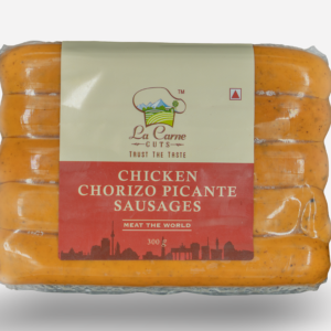 https://lacarnecuts.com/wp-content/uploads/2026/02/La-Carne-Chicken-Chorizo-Picante-300-g-Front-300x300.png
