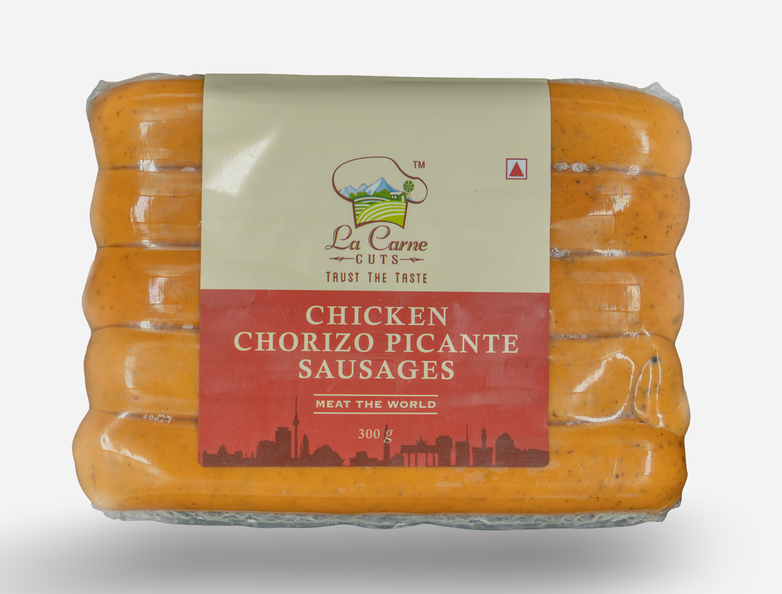 Chicken Chorizo Picante