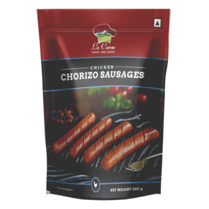 La Carne Chicken Chorizo Sausage Front https://lacarnecuts.com/wp-content/uploads/2026/02/La-Carne-Chicken-Chorizo-Sausage-Front-300x300.jpg