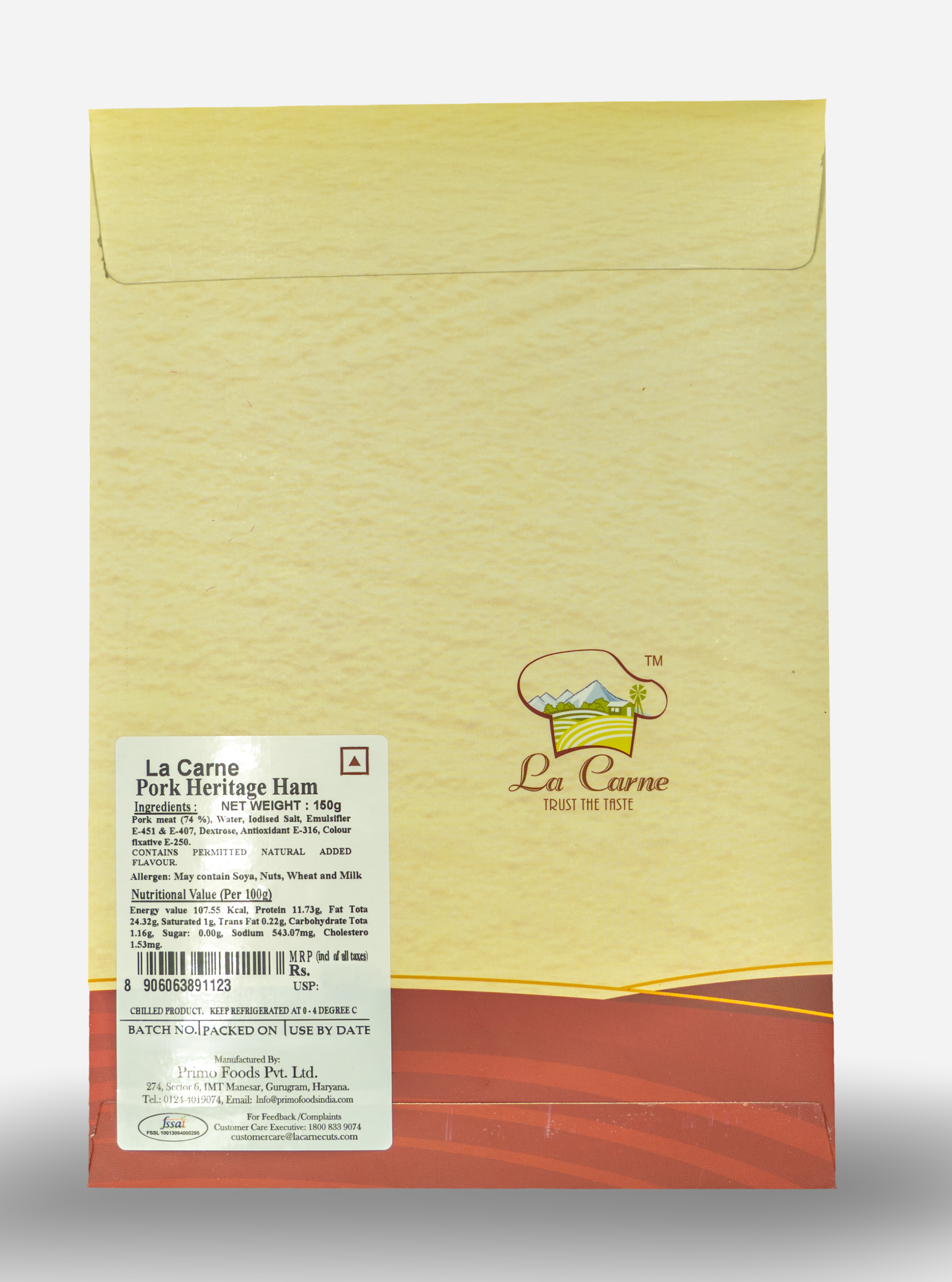 Pork Heritage Ham - Image 2