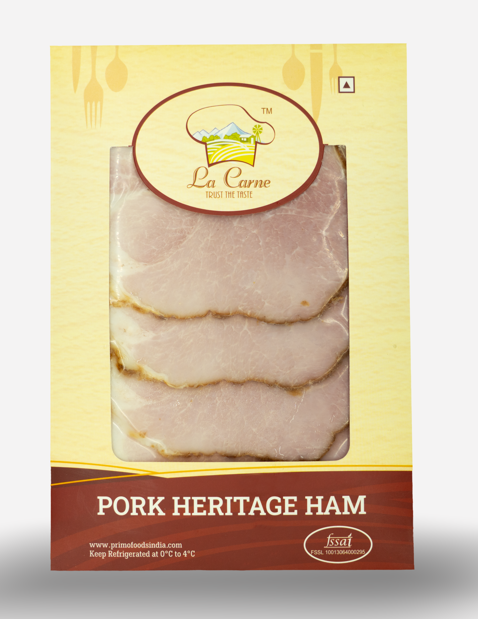 Pork Heritage Ham