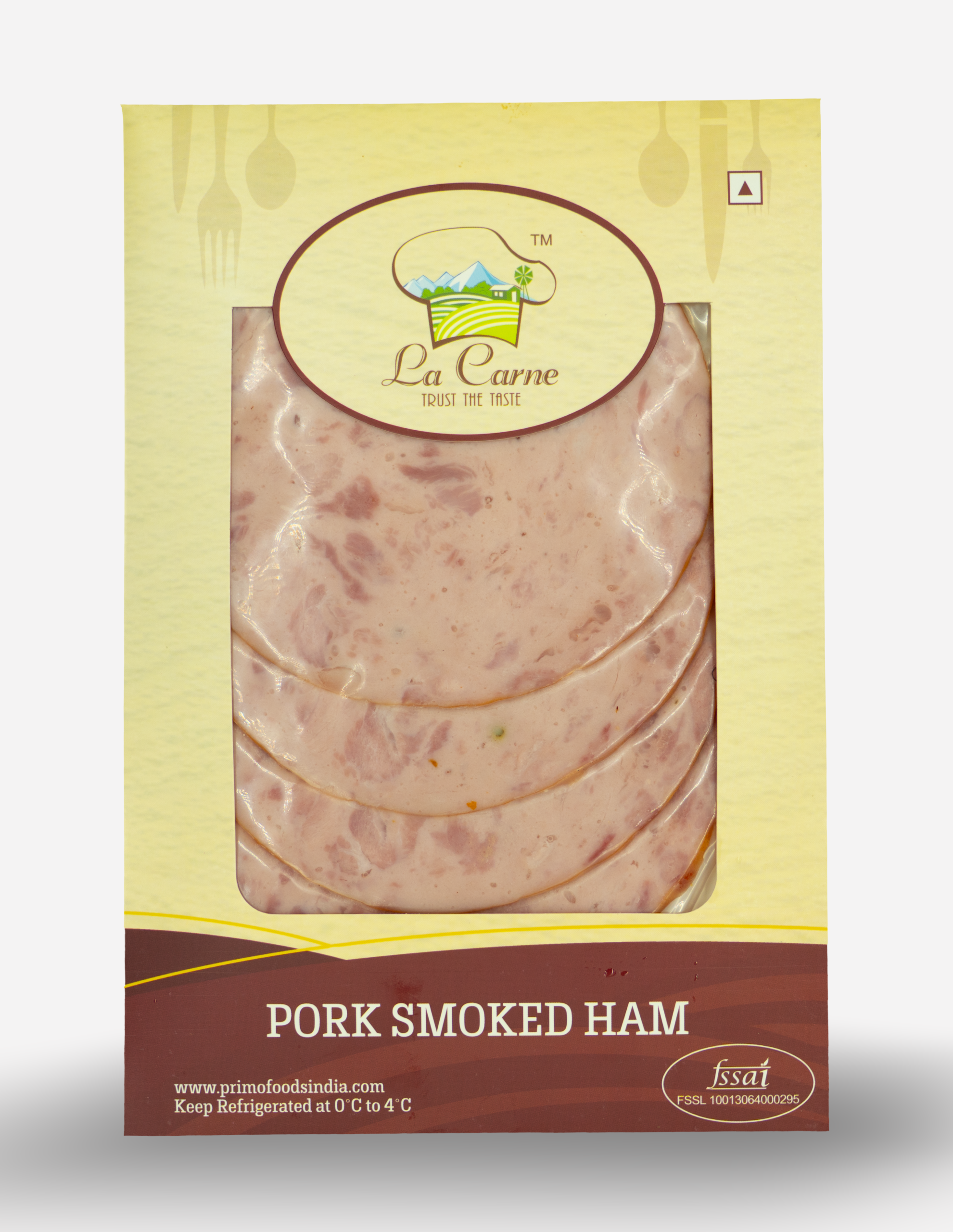 Pork Smoked Ham