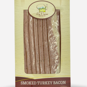 https://lacarnecuts.com/wp-content/uploads/2026/02/La-Carne-Smoked-Turkey-Bacon-180-g-Front-300x300.png