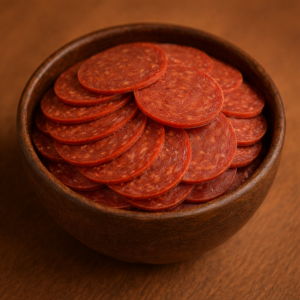 https://lacarnecuts.com/wp-content/uploads/2026/02/Lamb-Pepperoni-Slices-300x300.png