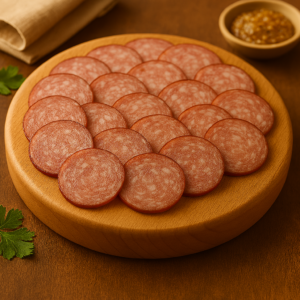 https://lacarnecuts.com/wp-content/uploads/2026/02/Pork-Salami-Slices-300x300.png