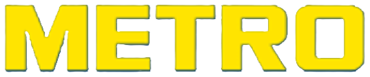 Metro logo