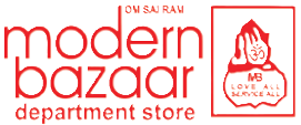 Modern Bazaar logo