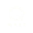 Q Mart logo