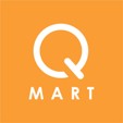 Q Mart logo