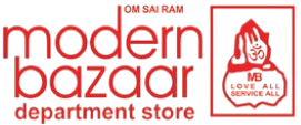 Modern Bazaar logo